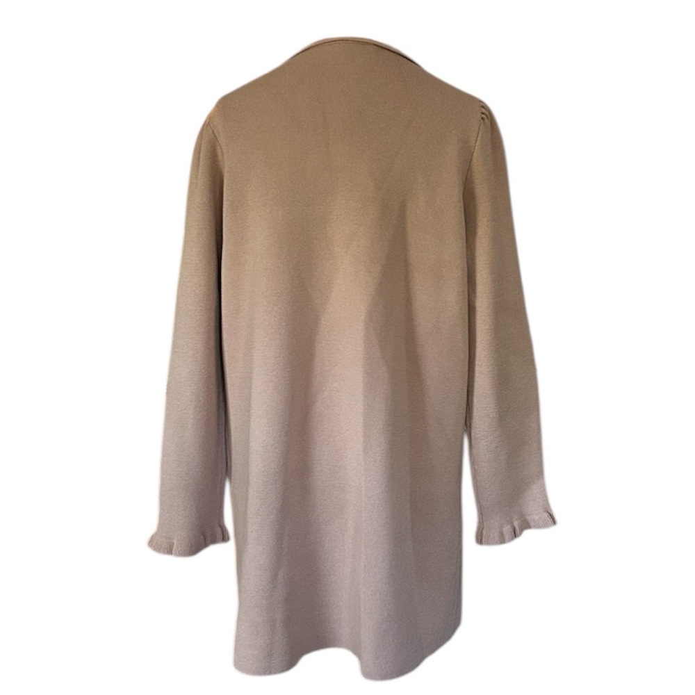 Kate Spade Ruffle Sweater Blazer - Picture 9 of 14